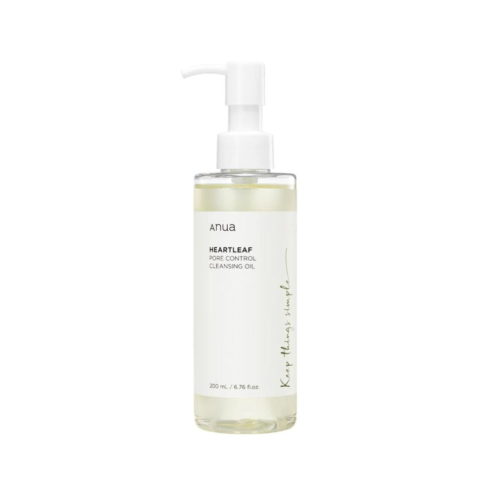 ANUA PORE CONTROL CLEANSING OIL 150ml