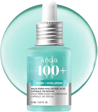 ANUA PDRN HYALURONIC ACID AMPOULE