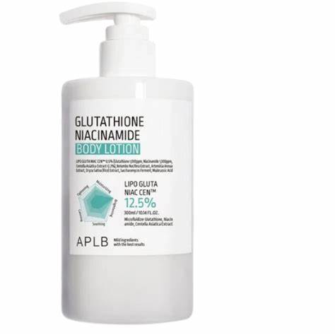 APLB NIACINAMIDE BODY LOTION