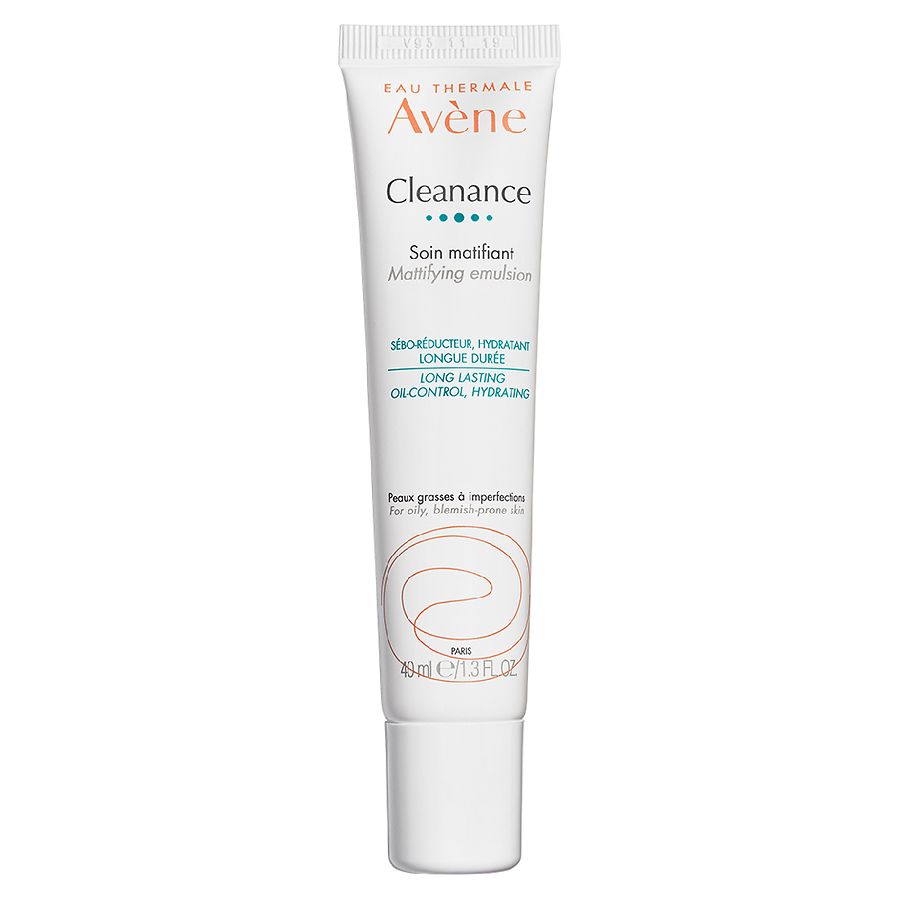 AVENE CLEANANCE MATTIFYING CARE EMULSION