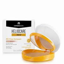 HELIOCARE COMPACT OIL FREE BEIGE