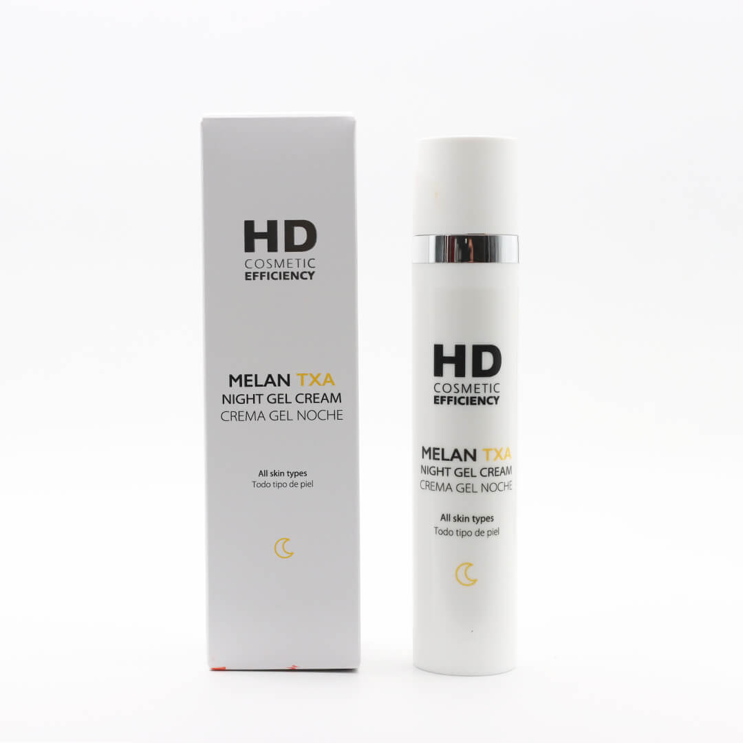 HD MELAN TXA CREMA GEL NOCHE