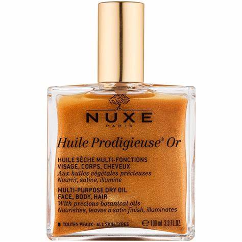 NUXE HUILE PRODIGIEUSE OR 100ml