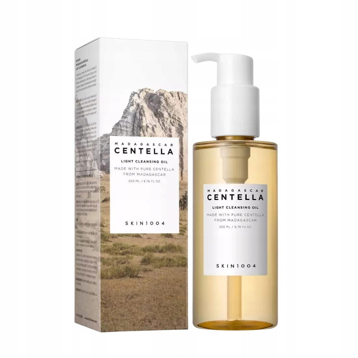 SKIN1004 MADAGASCAR CENTELLA CLEANSING OIL 200ml