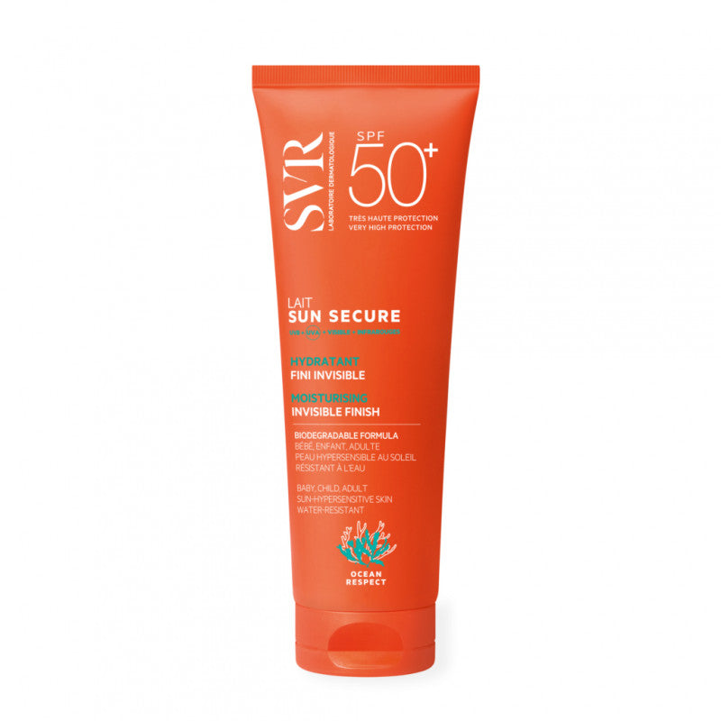 SVR SUN SECURE MILK SPF50 250ml