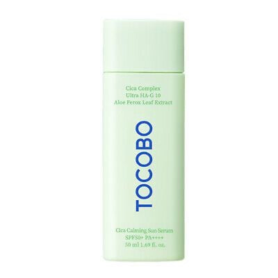 TOCOBO CICA CALMING SUN SERUM