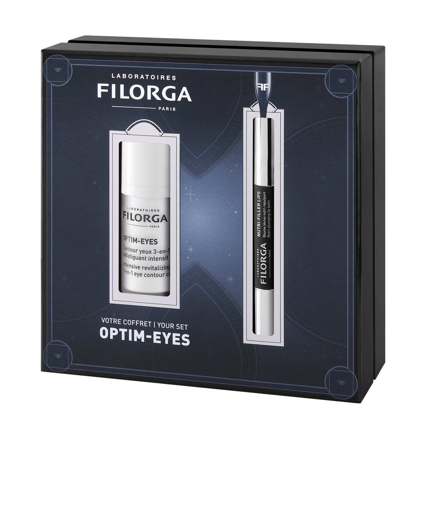 FILORGA OPTIM EYES COFFRET