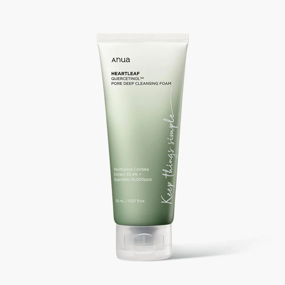 ANUA PORE DEEP CLEANSING FOAM