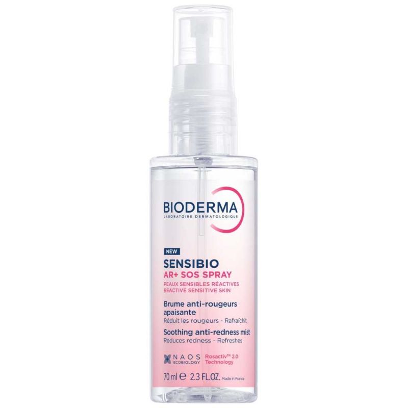 BIODERMA SENSIBIO AR+ SOS SPRAY