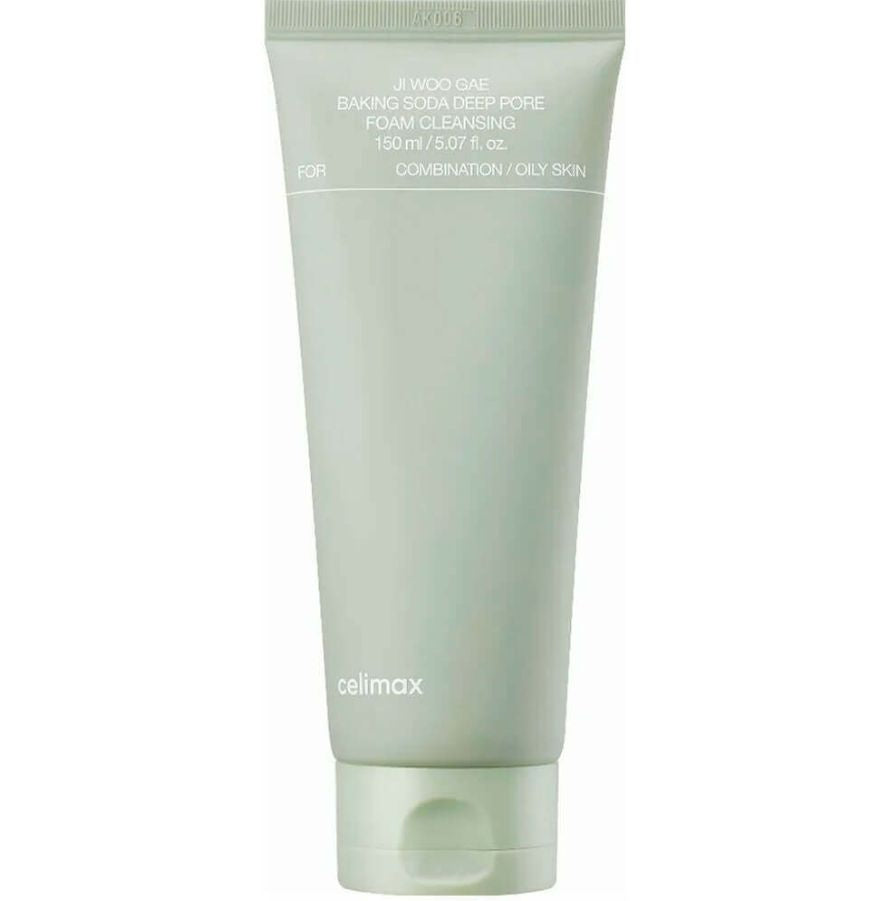 CELIMAX DEEP PORE CLEANSING FOAM 150ml