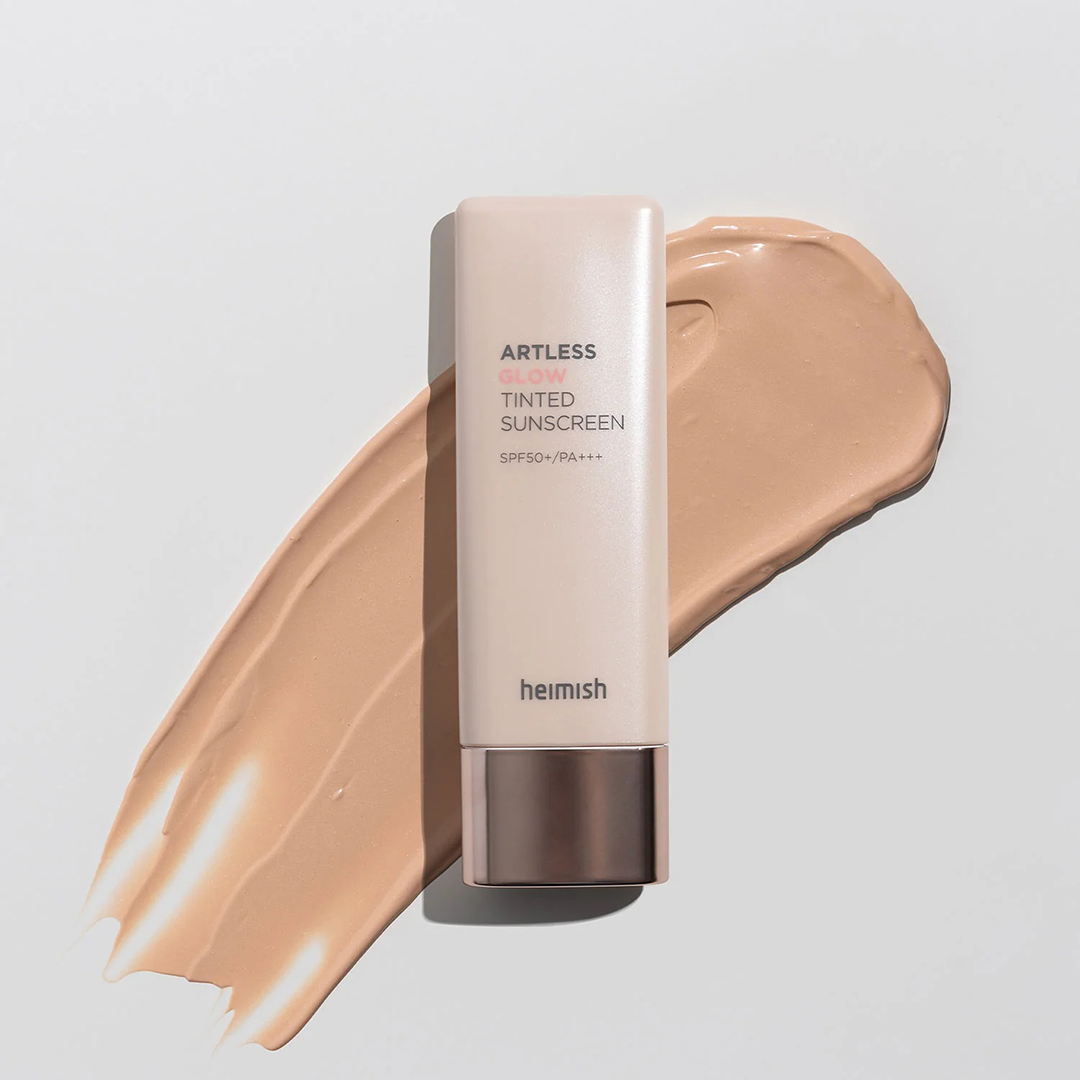 ARTLESS GLOW SUN PROTECT BEIGE