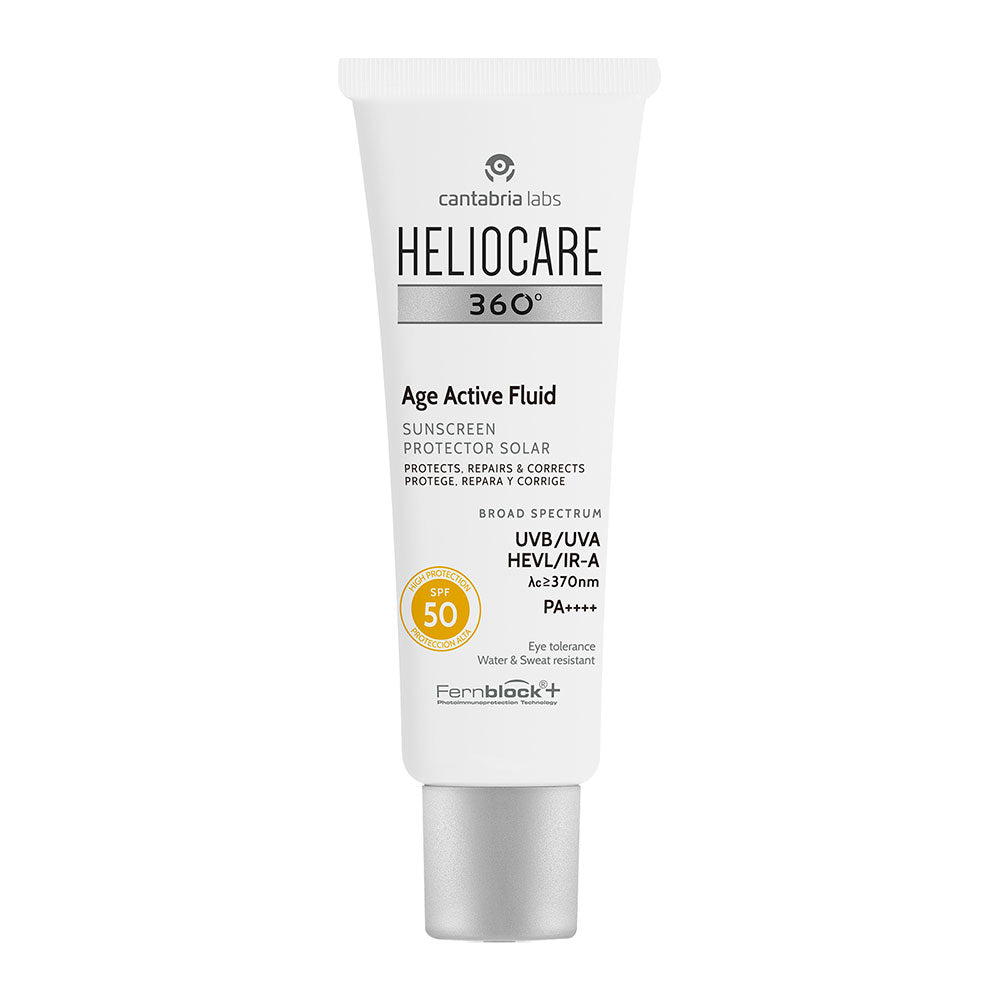 HELIOCARE AGE ACTIVE FLUID SPF50