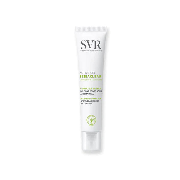 SVR SEBIACLEAR ACTIVE GEL 40ml