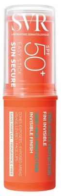 SVR SUN SECURE STICK RECARGABLE SPF50 10g