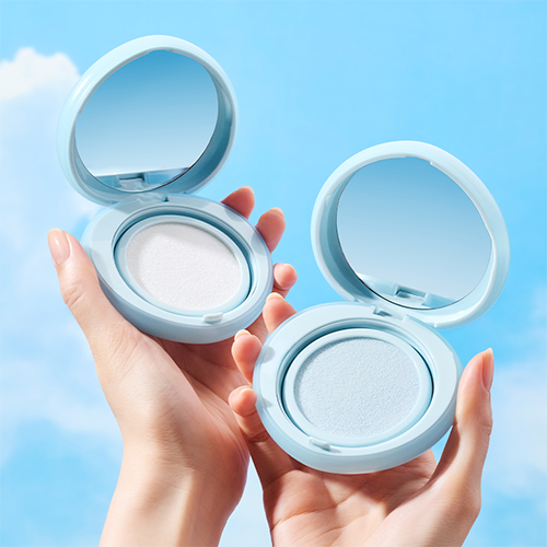 TOCOBO BLUR FINISH SUN CUSHION (AZUL)