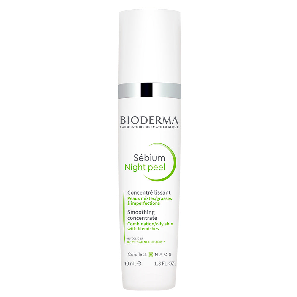 BIODERMA SEBIUM NIGHT PEEL