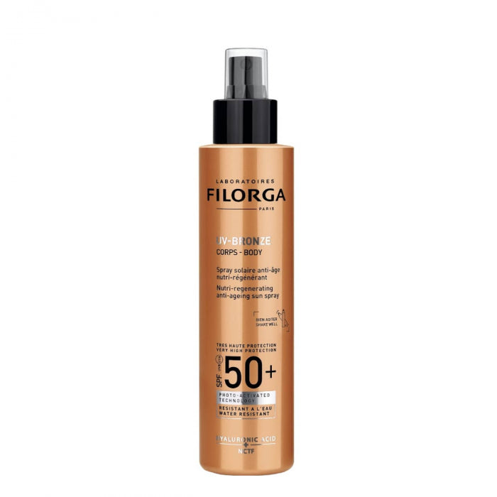 FILORGA UV-BRONZE ANTI-AGING SUN PROTECT SPF50