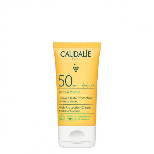 CAUDALIE VINOSUN FACIAL PROTECT SPF50