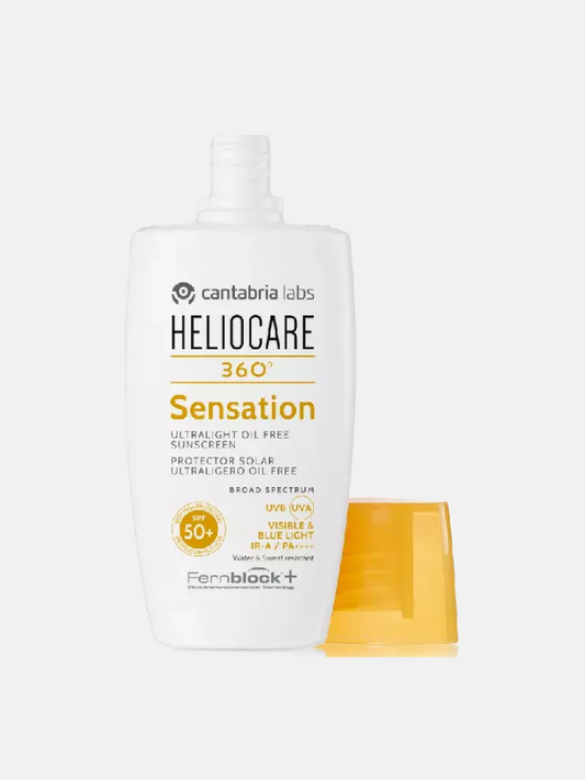 HELIOCARE SENSATION OIL FREE