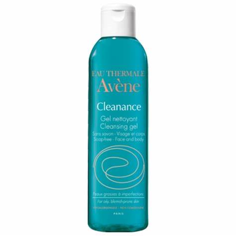 AVENE CLEANANCE GEL LIMPIADOR 100ml