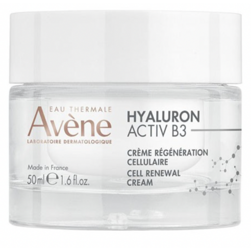 AVENE CREMA REGENERADORA CELULAR HYALURON ACTIVE B3 50ML
