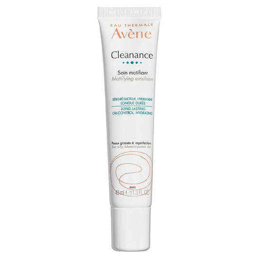 AVENE CLEANANCE MATTIFYING CARE EMULSION