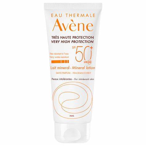 AVENE LAIT MINERAL SPF50