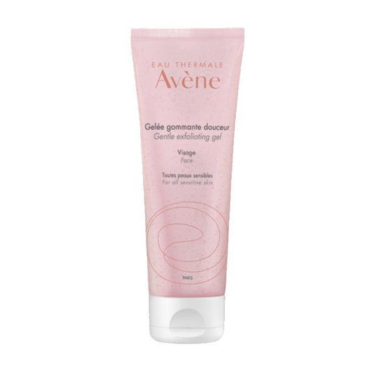 AVENE GEL EXFOLIANTE SUAVE 75ml