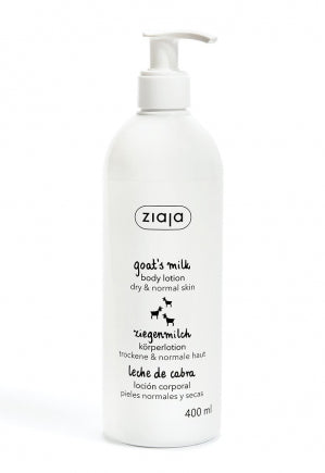 Ziaja Body Lotion Leche de cabra