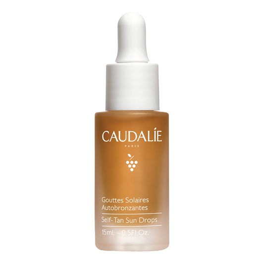 CAUDALIE GOTAS SOLARES AUTOBRONCEADORAS