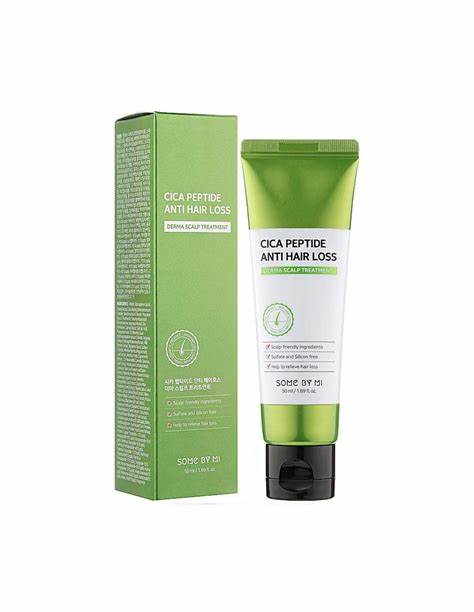 SOME BY MI CICA PEPTIDE ANTI HAIR LOSS SCALP TREATMENT