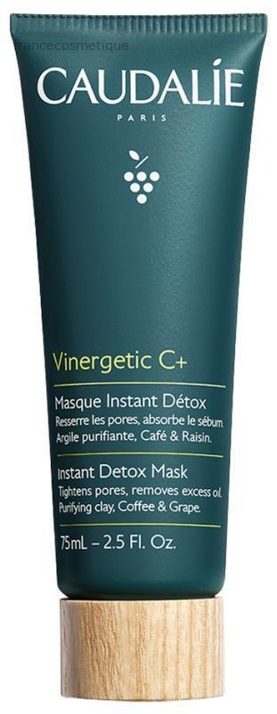 CAUDALIE DETOX MASK 75ml