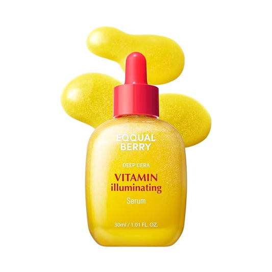 EQQUALBERRY VITAMIN C SERUM
