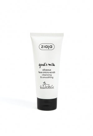 ZIAJA MICRO-EXFOLIANTE LECHE DE CABRA