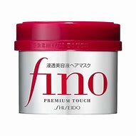 SHISEIDO FINO PREMIUM TOUCH HAIR MASK