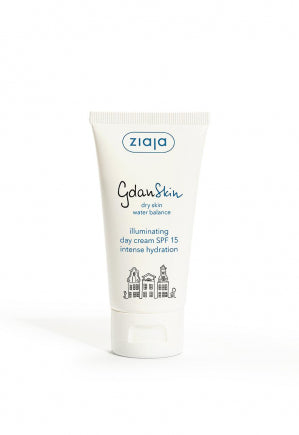 ZIAJA CREMA DE DIA ILUMINADORA