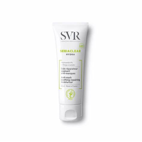 SVR SEBIACLEAR HYDRA 40ml