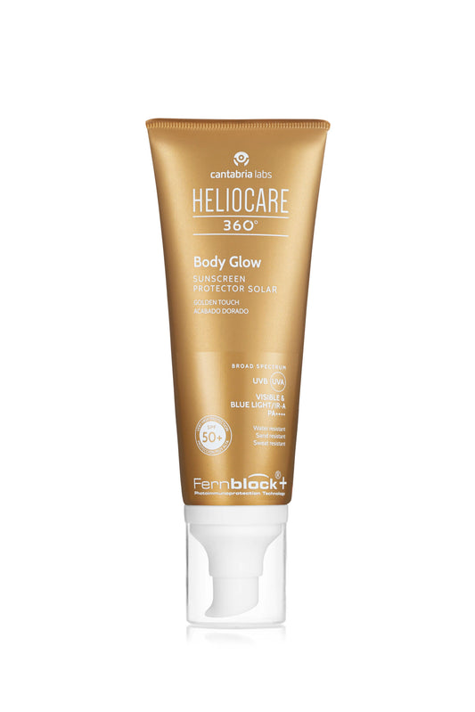 HELIOCARE 360 BODY GLOW SPF50