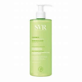 SVR SEBIACLEAR Creme Lavante 400ML