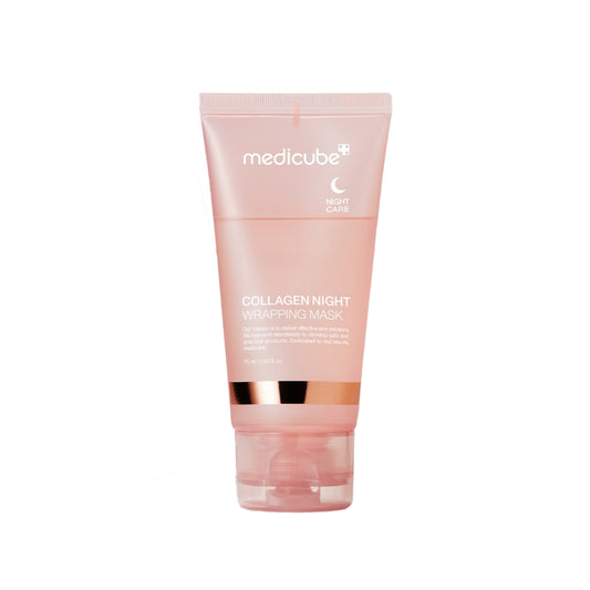 MEDICUBE COLLAGEN NIGHT WRAPPING MASK 50ml