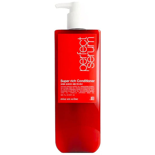 MISE EN SCENE SUPER RICH SERUM CONDITIONER