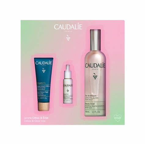 CAUDALIE BEST SELLERS GIFT SET