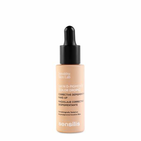 SENSILIS SKIN D-PIGMENT DROPS BEIGE