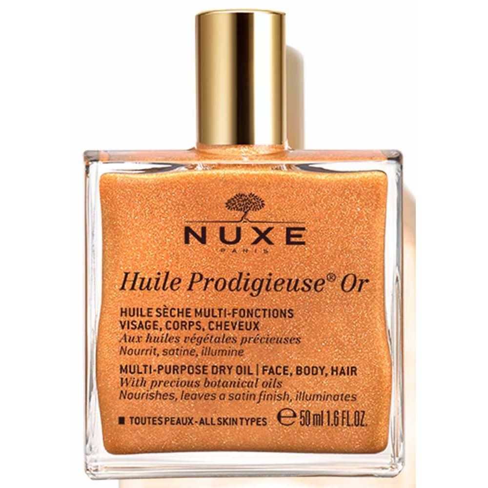 NUXE HUILE PRODIGIEUSE OR 50ml