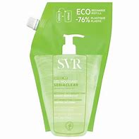 SVR SEBIACLEAR GEL MOUSSANT REFILL 400ml