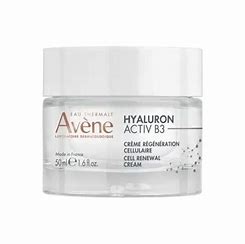 AVENE CREMA REGENERADORA CELULAR HYALURON ACTIVE B3 50ML