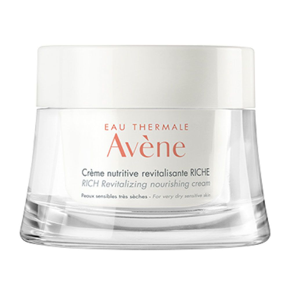 AVENE Crema nutritiva revitalisante RICHE