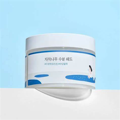 ROUND LAB MOISTURIZING PADS (80pcs)