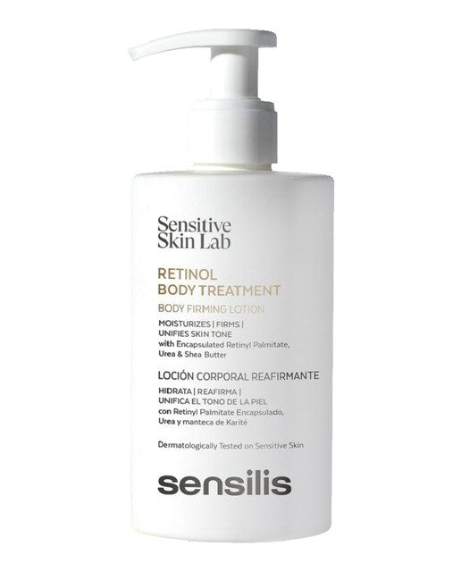 SENSILIS RETINOL BODY TREATMENT 200ML
