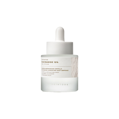 SKIN1004 NIACINAMIDE 10 BOOSTING SHOT AMPOULE 30ml